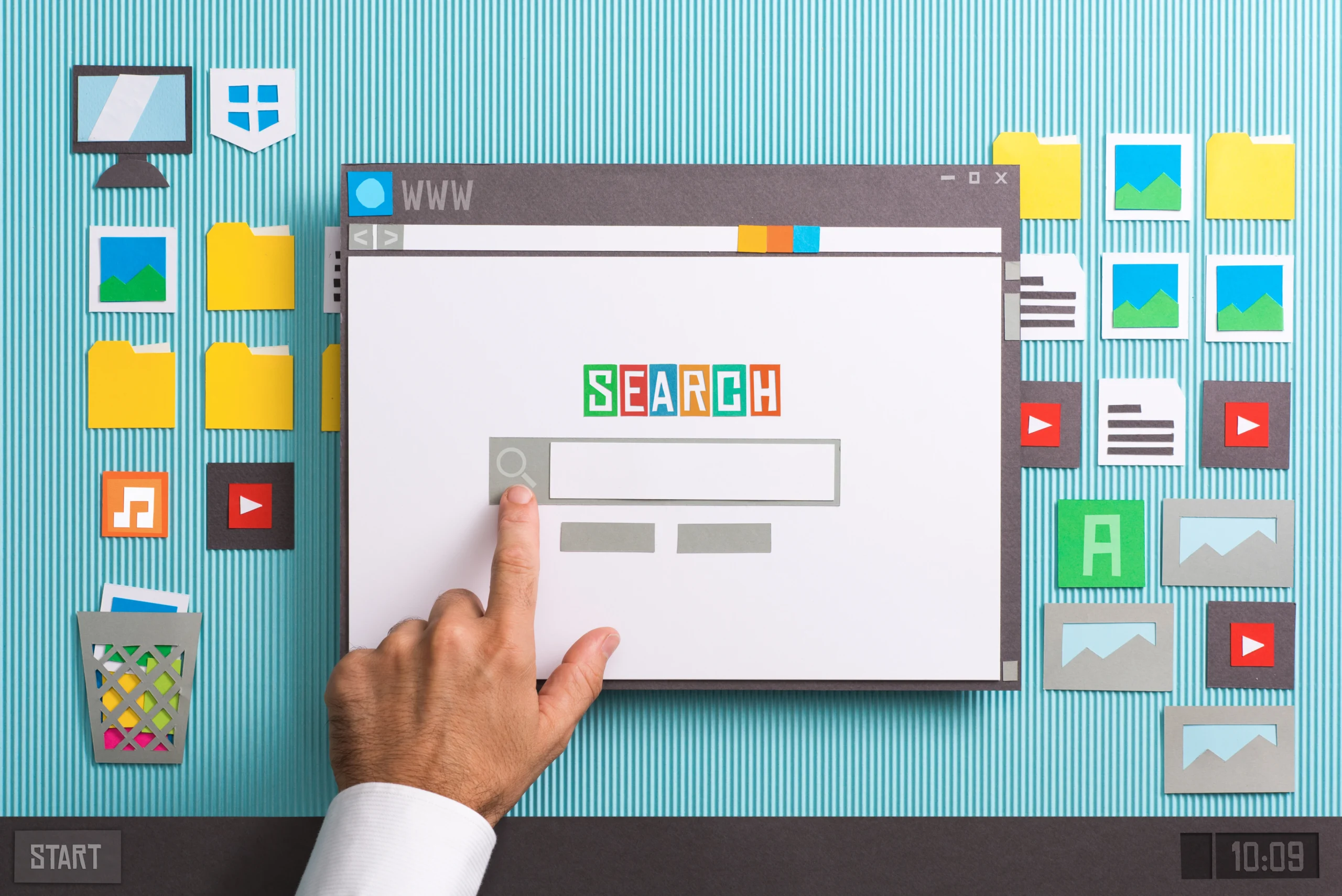 Social Platforms Search Engines 2026
