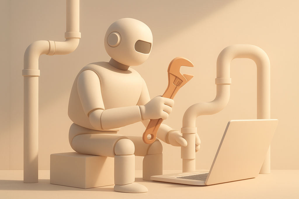 Ai bot plumbing