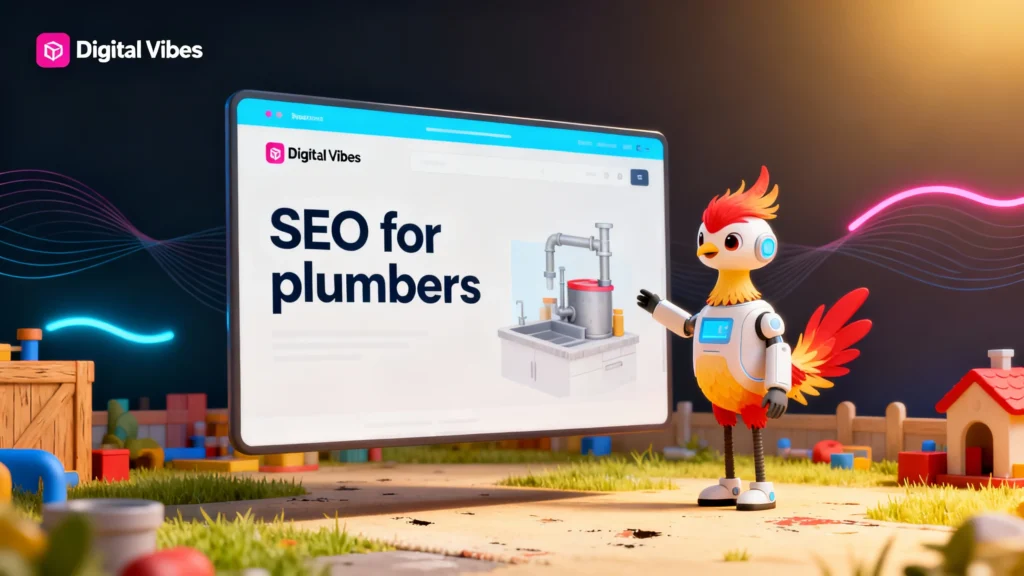 SEO For Plumbers
