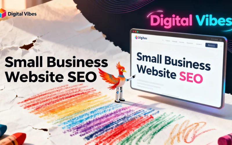 Website Seo for Small Business