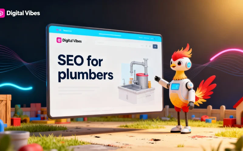 SEO For Plumbers