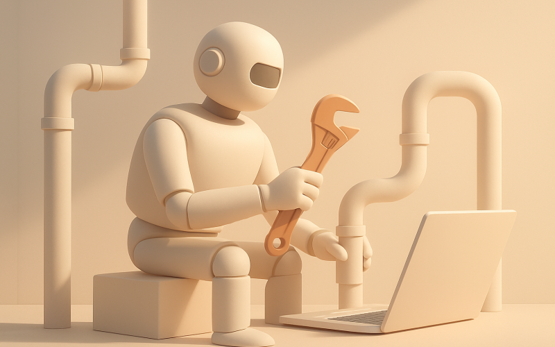 Ai bot plumbing